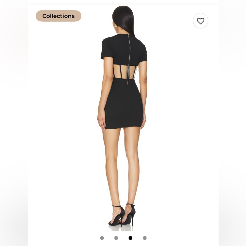RtA Angela Mini Dress - Picture 4 of 11